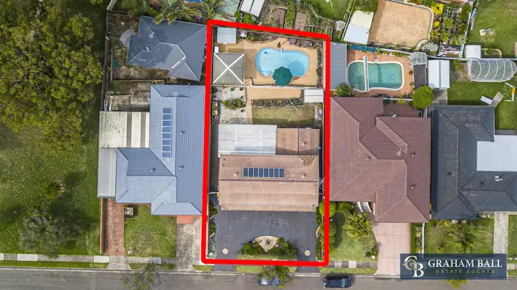 Second view of Homely house listing, 3 Footscray Street, St Johns Park NSW 2176