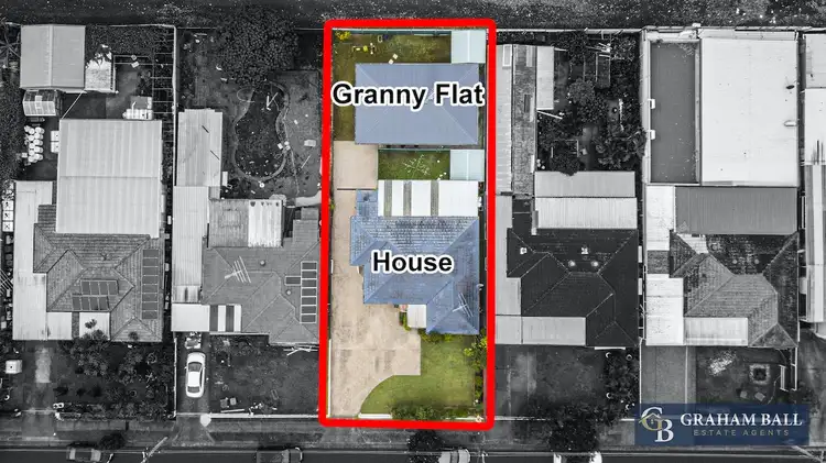 Second view of Homely house listing, 22 & 22A Kalora Avenue, Fairfield West NSW 2165
