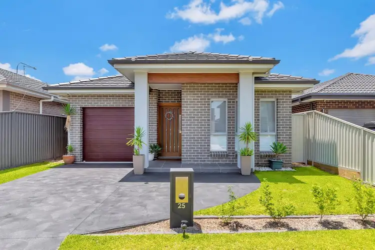 Main view of Homely house listing, 25 Mullumbimby Avenue, Hoxton Park NSW 2171