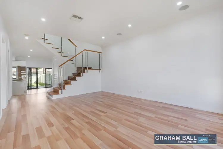 Second view of Homely house listing, 45 Cathcart Street, Fairfield NSW 2165