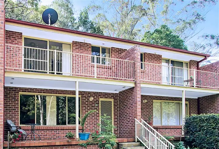 Main view of Homely townhouse listing, Address available on request