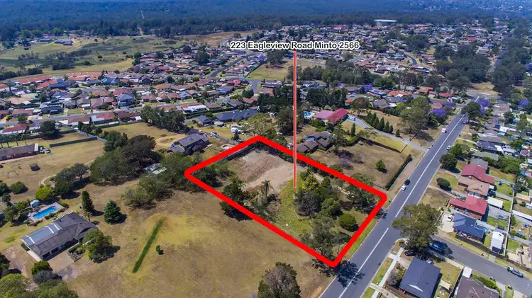 223 Eagleview Road, Minto NSW 2566
