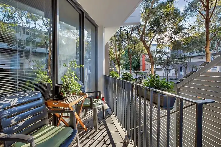 Main view of Homely apartment listing, 7A/28 Gadigal Avenue, Zetland NSW 2017
