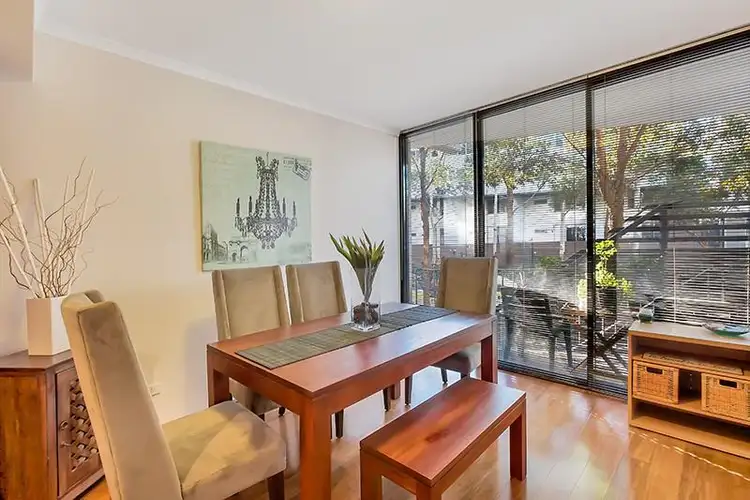 Second view of Homely apartment listing, 7B/28 Gadigal  Avenue, Zetland NSW 2017