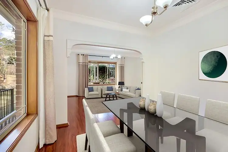 Sixth view of Homely house listing, 31B Pearson Avenue, Gordon NSW 2072