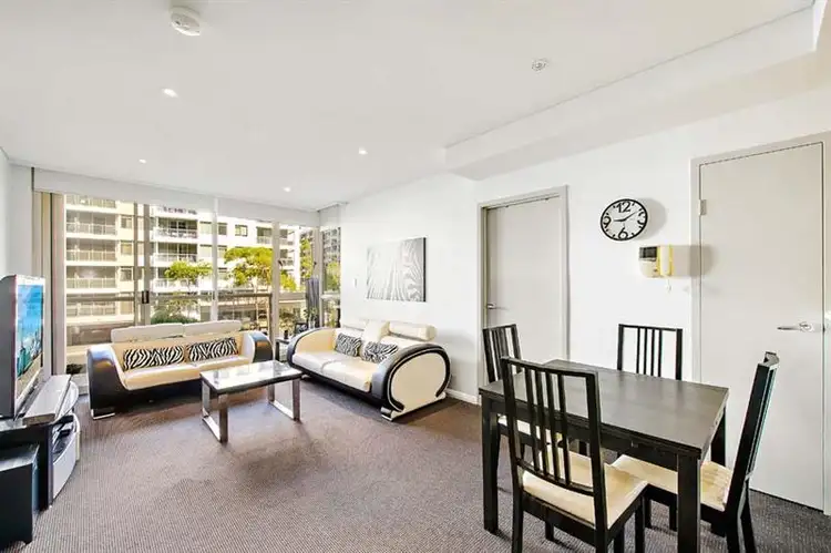 Second view of Homely apartment listing, 168/11 Potter Street, Waterloo NSW 2017