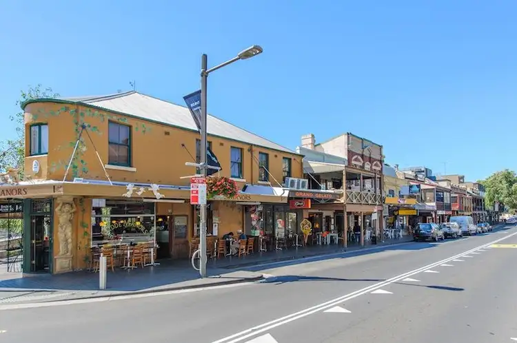 Seventh view of Homely apartment listing, 1/53-55 Glebe Point Road, Glebe NSW 2037