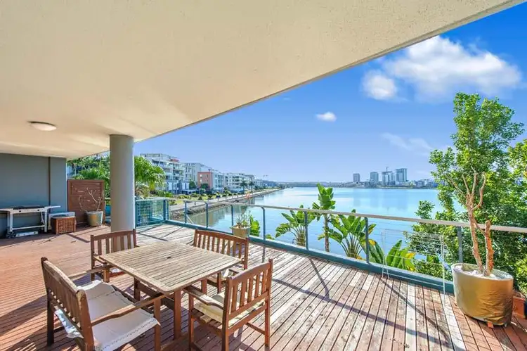 54/27 Bennelong  Parkway, Wentworth Point NSW 2127