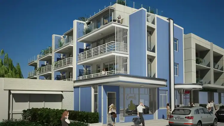 Main view of Homely apartment listing, 1/309-311 Bunnerong Road, Maroubra NSW 2035