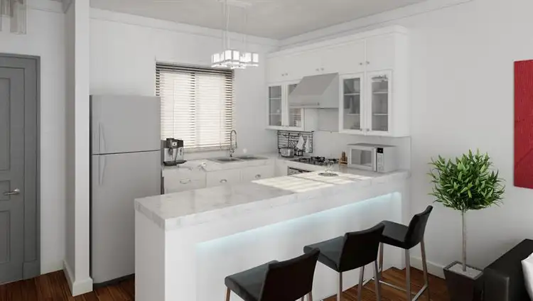 Third view of Homely apartment listing, 1/309-311 Bunnerong Road, Maroubra NSW 2035