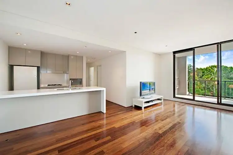 Main view of Homely apartment listing, 34/370 George Street, Waterloo NSW 2017