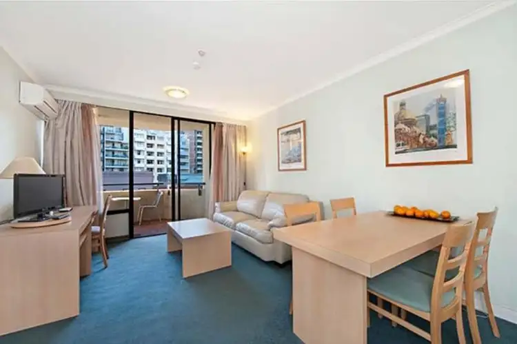 Main view of Homely apartment listing, 49/18-32 Oxford Street, Darlinghurst NSW 2010