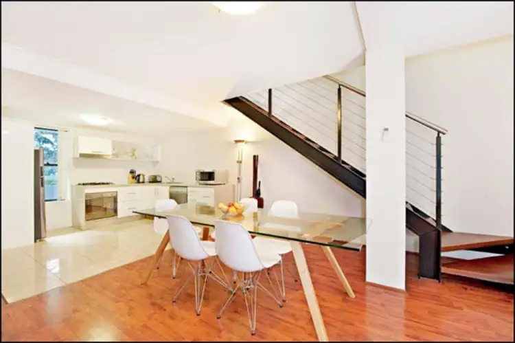 Main view of Homely apartment listing, 10/1-35 Pine Street, Chippendale NSW 2008