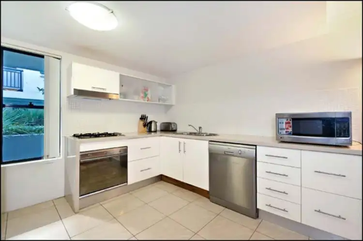 Second view of Homely apartment listing, 10/1-35 Pine Street, Chippendale NSW 2008
