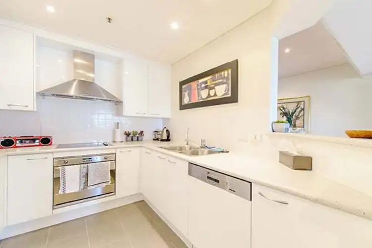 Second view of Homely apartment listing, 607/187 Liverpool Street, Sydney NSW 2000