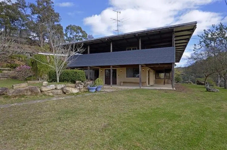 2140 Putty Rd Road, Colo NSW 2756