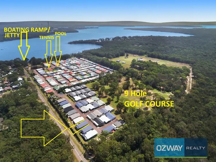 Third view of Homely retirement listing, 198/2 Mulloway Road, Chain Valley Bay NSW 2259