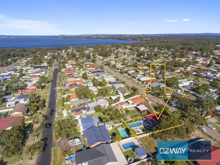 Fifth view of Homely house listing, 29 Katoomba Avenue, San Remo NSW 2262