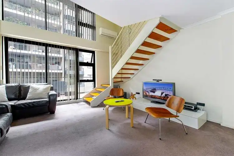 Main view of Homely apartment listing, 403/1 Poplar Street, Surry Hills NSW 2010