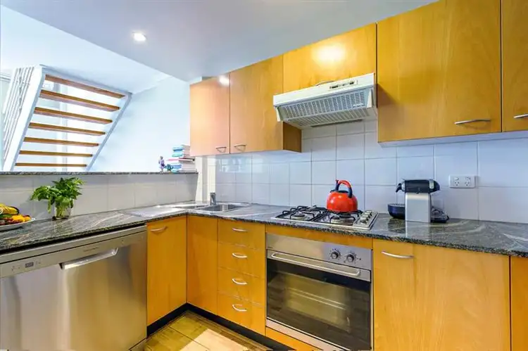 Third view of Homely apartment listing, 403/1 Poplar Street, Surry Hills NSW 2010