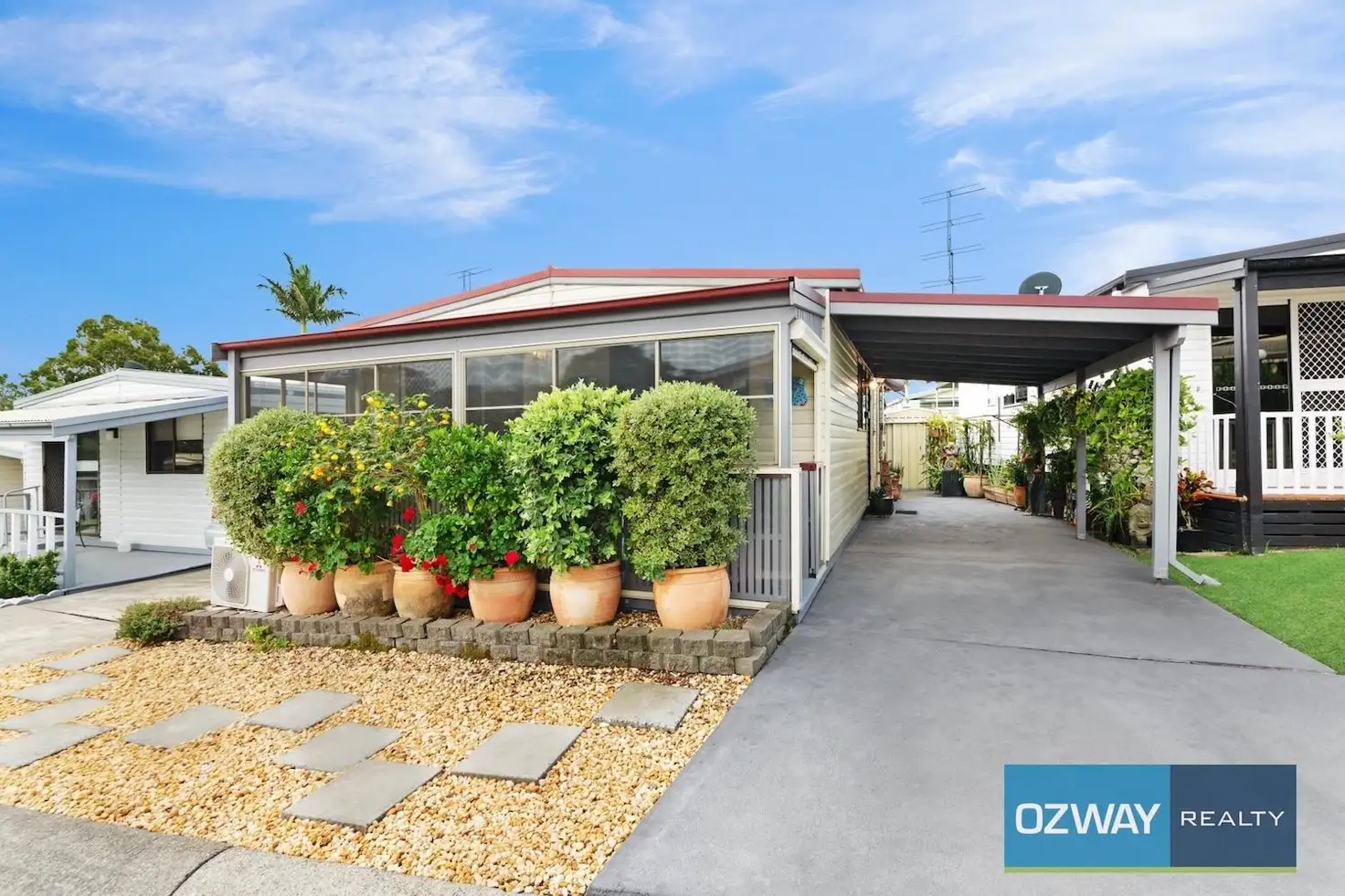 Main view of Homely retirement listing, 127/314 Buff Point Avenue, Buff Point NSW 2262