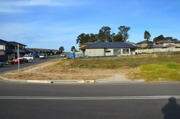Fifth view of Homely land listing, 23 White Cedar Avenue, Claremont Meadows NSW 2747