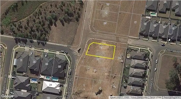 Sixth view of Homely land listing, 23 White Cedar Avenue, Claremont Meadows NSW 2747