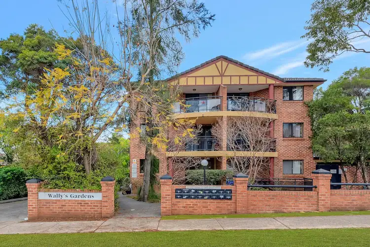 9/10-10a Todd Street, Merrylands West NSW 2160
