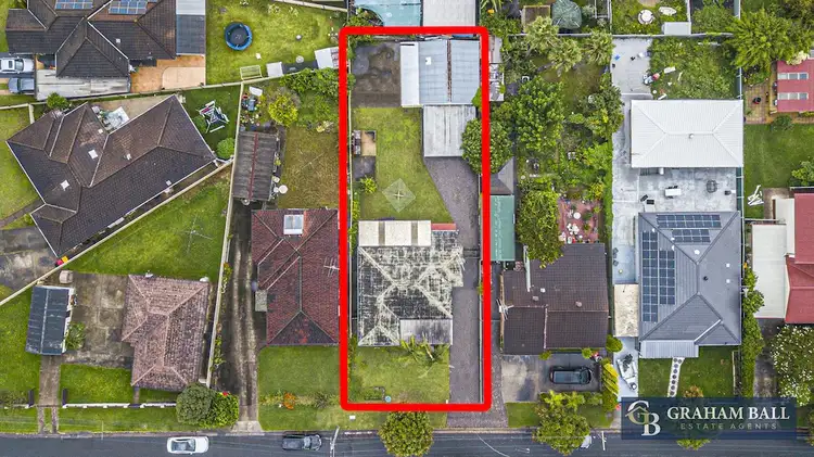 Second view of Homely house listing, 21 Moir Street, Smithfield NSW 2164