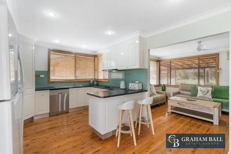 Third view of Homely house listing, 21 Moir Street, Smithfield NSW 2164
