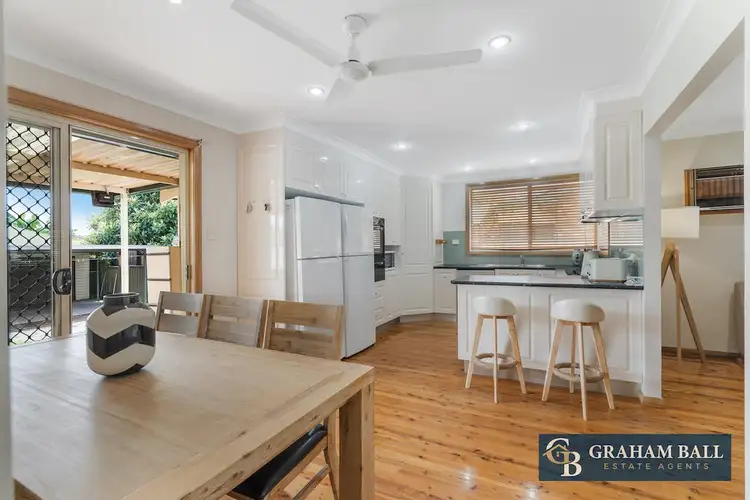 Fifth view of Homely house listing, 21 Moir Street, Smithfield NSW 2164