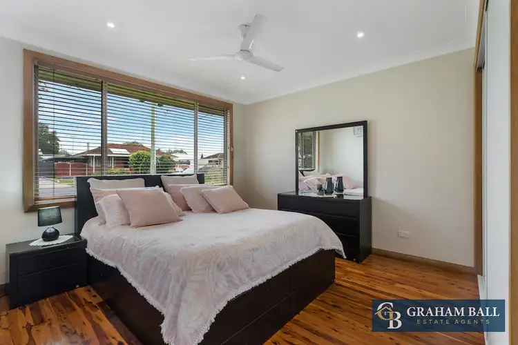 Seventh view of Homely house listing, 21 Moir Street, Smithfield NSW 2164