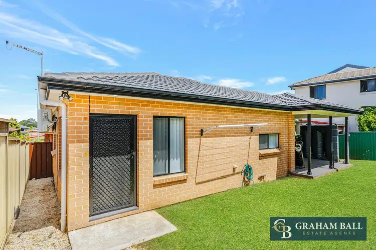 Fifth view of Homely house listing, 30 Dalton Place, Fairfield West NSW 2165