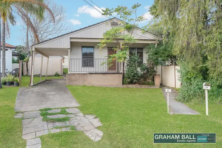 6 Cahill Street, Smithfield NSW 2164