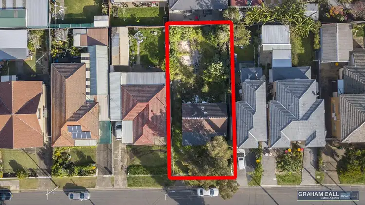 Main view of Homely land listing, 52 Torrens Street, Canley Heights NSW 2166
