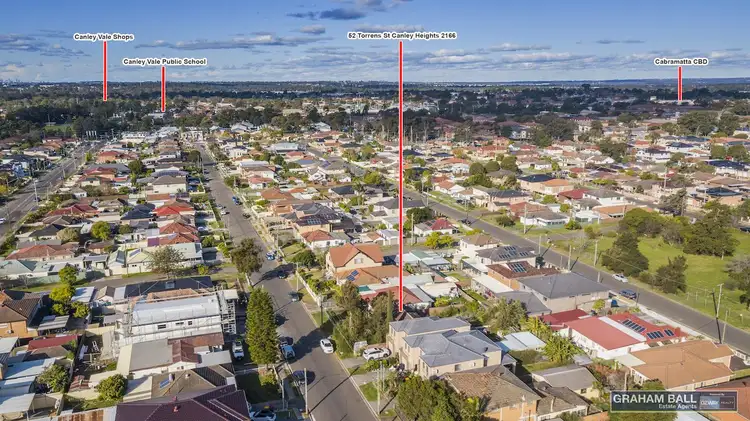 Fifth view of Homely land listing, 52 Torrens Street, Canley Heights NSW 2166