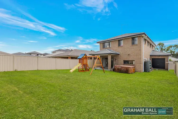 Second view of Homely house listing, 47 Inverell Avenue, Hinchinbrook NSW 2168