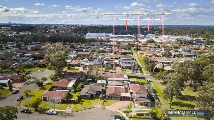 Third view of Homely house listing, 5 Hope Crescent, Bossley Park NSW 2176