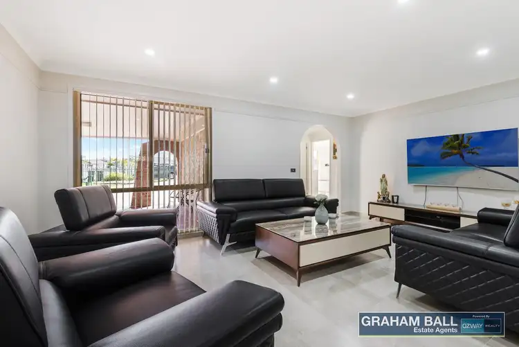 Fourth view of Homely house listing, 5 Hope Crescent, Bossley Park NSW 2176