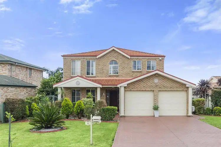 8 Ashburton Drive, Albion Park NSW 2527