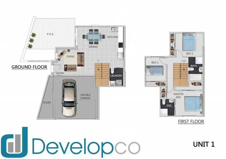 Second view of Homely townhouse listing, Address available on request