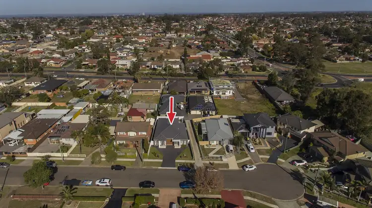 Second view of Homely house listing, 50 Galton Street, Wetherill Park NSW 2164