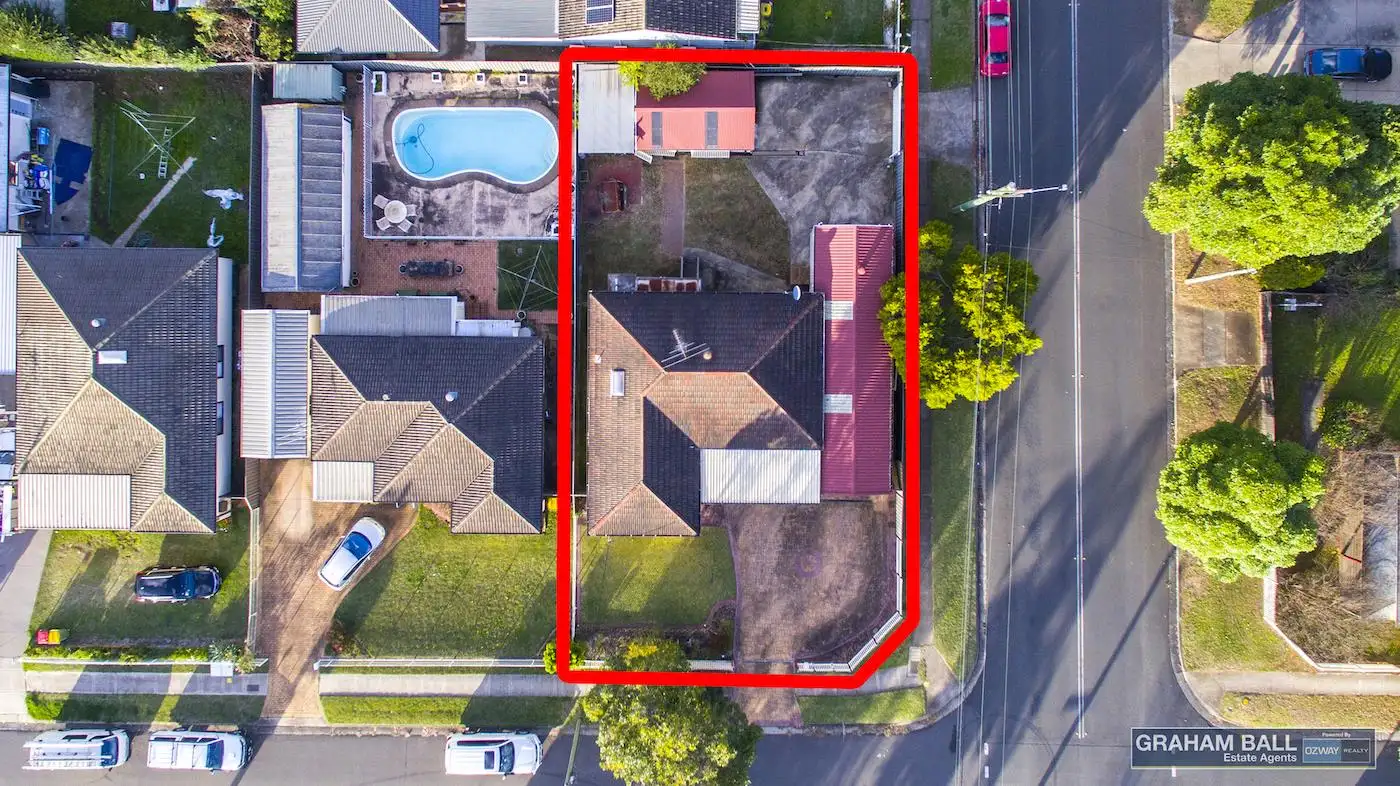 Main view of Homely house listing, 9 Shamrock Street, Smithfield NSW 2164