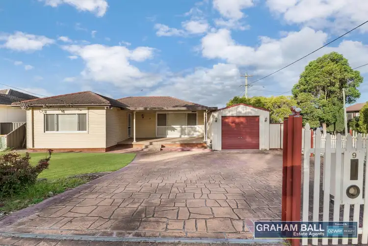 Third view of Homely house listing, 9 Shamrock Street, Smithfield NSW 2164