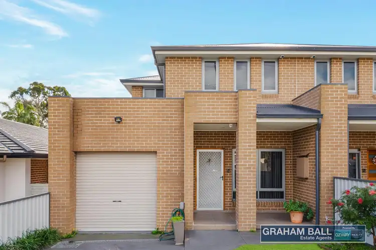 Main view of Homely house listing, 34A Green Avenue, Smithfield NSW 2164