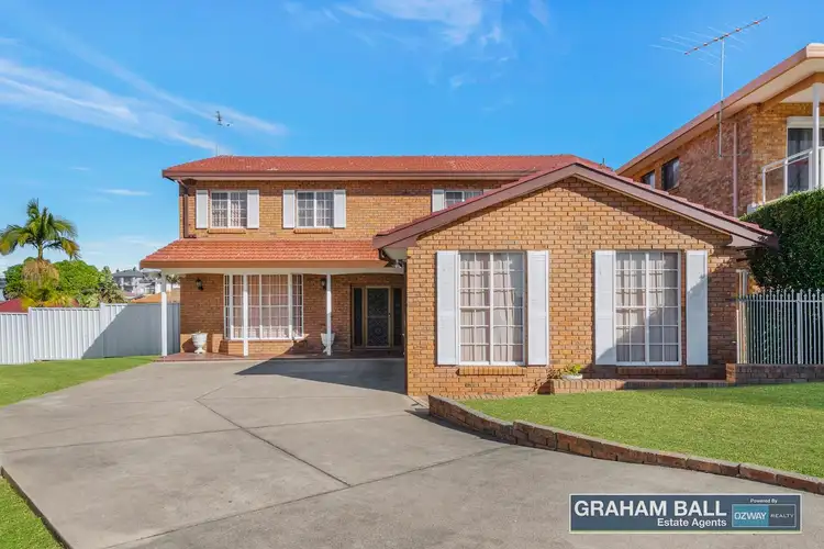 6 Toona Place, Bossley Park NSW 2176