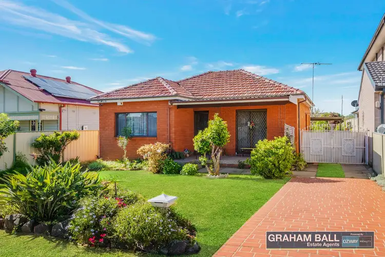 45 Alexander Street, Smithfield NSW 2164