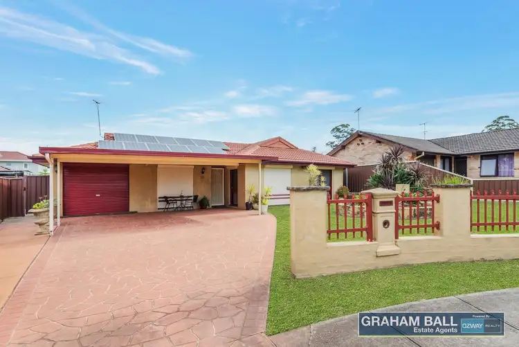 Main view of Homely house listing, 20 Jasnar Street, Greenfield Park NSW 2176