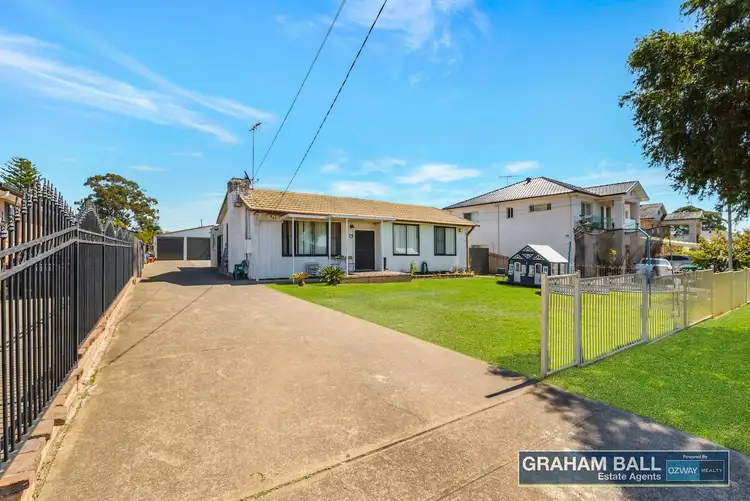 13 Hercules Street, Fairfield East NSW 2165