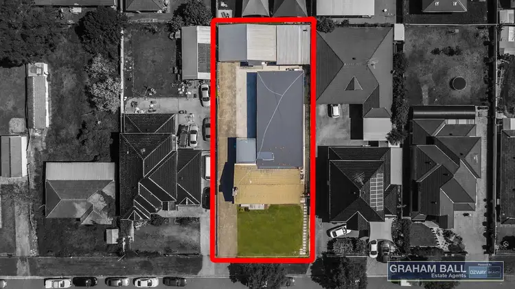 Second view of Homely house listing, 13 Hercules Street, Fairfield East NSW 2165